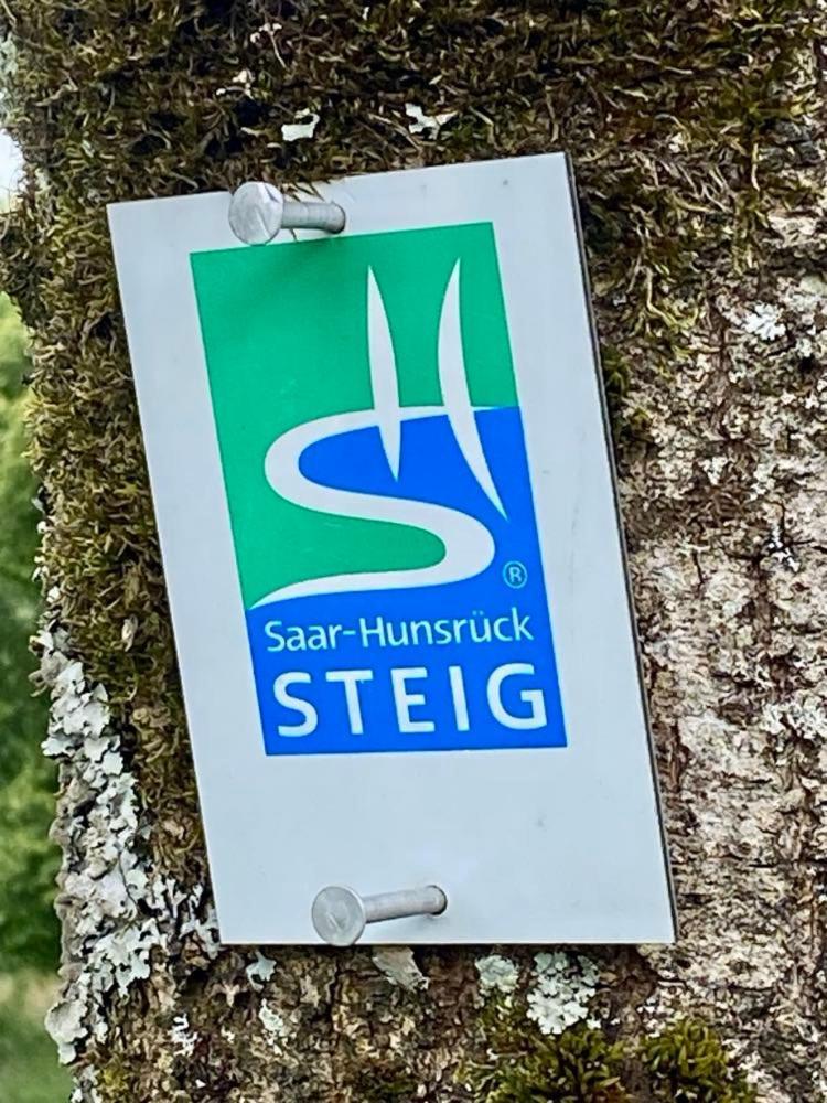 Ferienwohnung An Der Wildenburg Kempfeld Exteriér fotografie